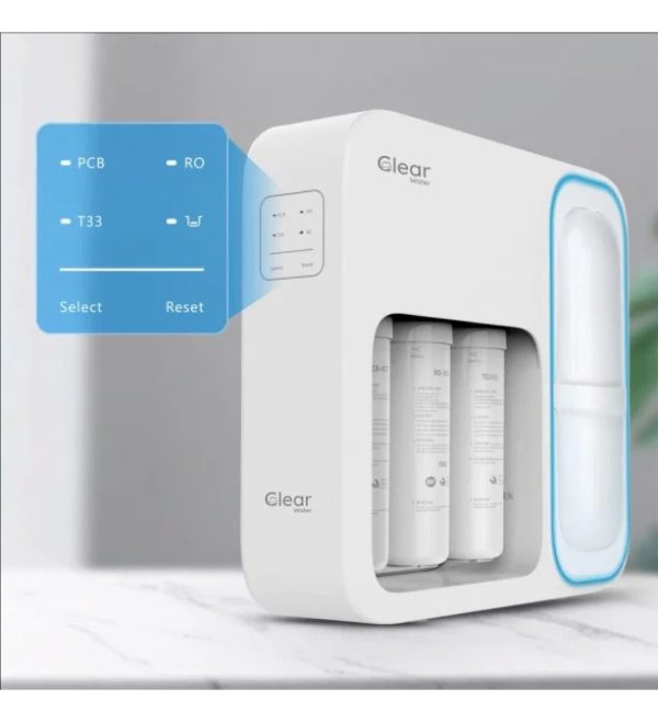 Purificador De Agua Osmosis Inversa 3 Etapas + Instalación