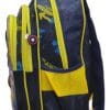 Mochila Escuela Dragonball Super Color Negro Para Niño