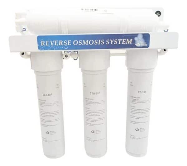 Purificador Bajo Mesada Osmosis Inversa Clearwater Clear-ffc