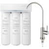 Purificador Agua Bajo Mesada Ultrafiltración + Instalación