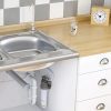 Purificador De Agua Bajo Mesada Ecofast - Doulton