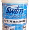 Swim Pastillas Triple Accion