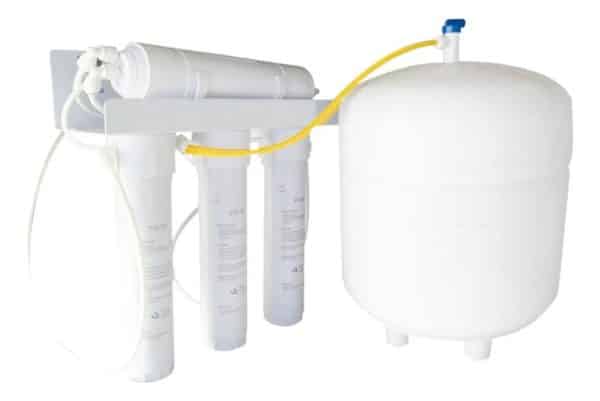 Purificador Bajo Mesada Osmosis Inversa Clearwater Clear-ffc