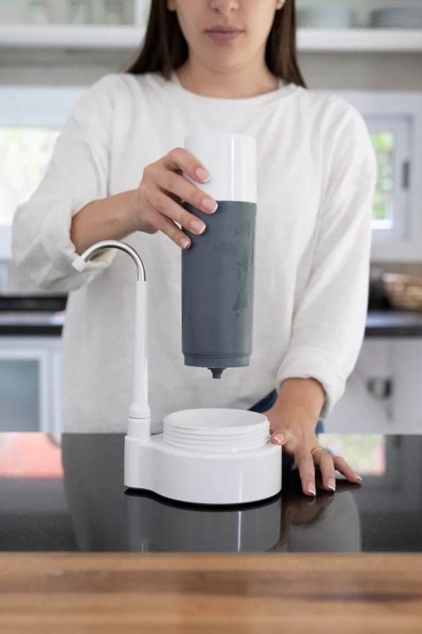 Repuesto Filtro De Agua Elimina Arsenico Dvigi Purificador