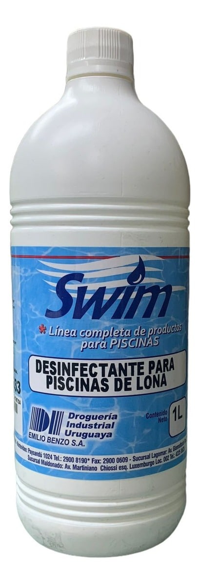 Kit De Mantenimiento Para Piscinas De Lona