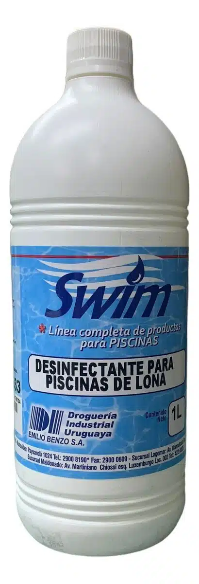 Kit De Mantenimiento Para Piscinas De Lona