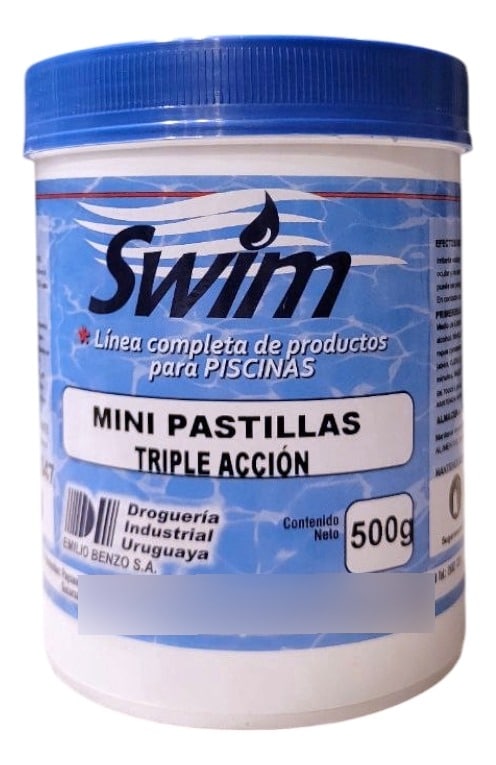 Kit De Mantenimiento Para Piscinas De Lona