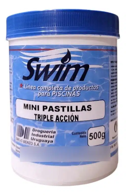 Kit De Mantenimiento Para Piscinas De Lona