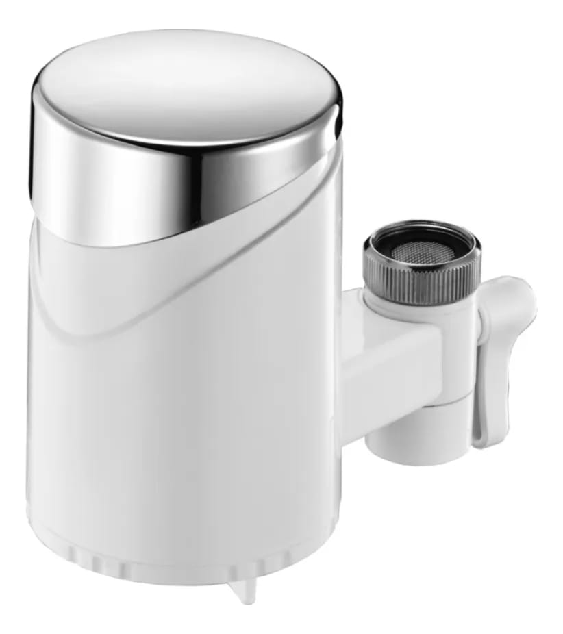 Purificador De Agua Ultrafiltrante Clearwater Para Canilla