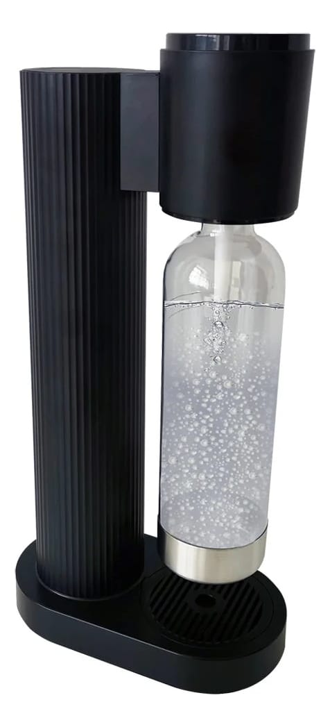 Soda Maker | Kit Gasificador: Máquina + Botella 1l + Co2