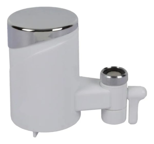 Purificador De Agua Ultrafiltrante Clearwater Para Canilla
