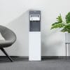 Dispensador Purificador De Pie Sin Bidón + Instalación