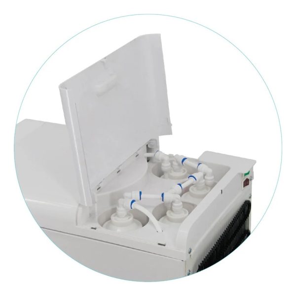 Dispensador Purificador Sobre Mesada Sin Bidón + Instalación