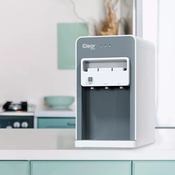 Dispensador Purificador Sobre Mesada Sin Bidón + Instalación