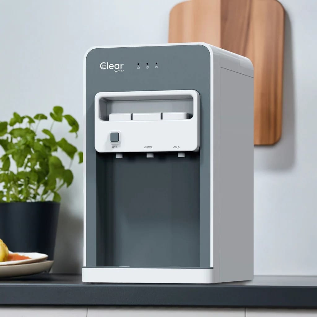 Dispensador Purificador Sobre Mesada Sin Bidón + Instalación