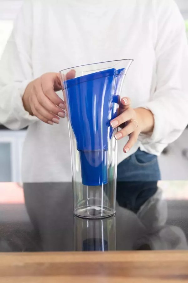 4x Repuestos De Jarra Filtro Purificador De Agua Sense Dvigi