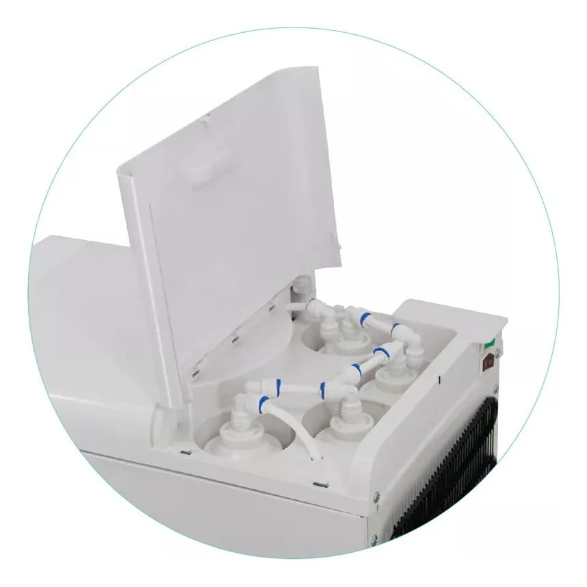 Dispensador Purificador Sobre Mesada Sin Bidón + Instalación