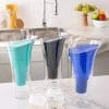 4x Repuestos De Jarra Filtro Purificador De Agua Sense Dvigi