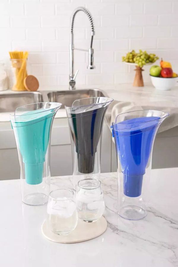 4x Repuestos De Jarra Filtro Purificador De Agua Sense Dvigi