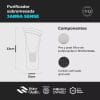 4x Repuestos De Jarra Filtro Purificador De Agua Sense Dvigi