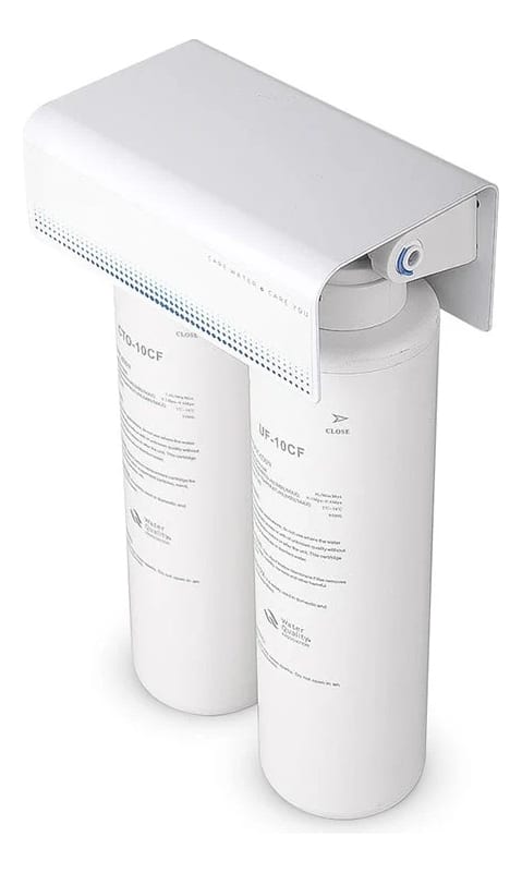 Repuesto De Filtro Carbon + Filtro Polipropileno Clearwater