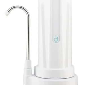 Filtro Purificador De Agua Dvigi Aqua Blanco