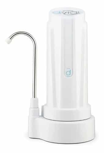 Filtro Purificador De Agua Dvigi Aqua Blanco