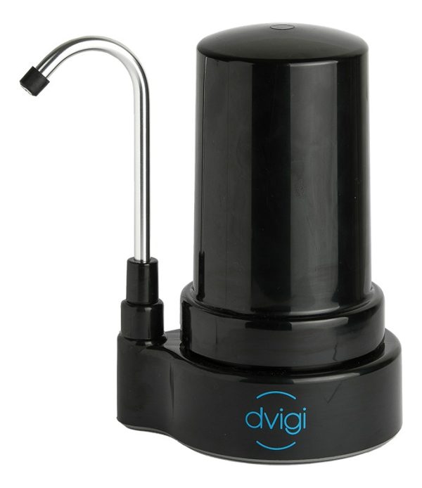 Filtro Purificador De Agua Dvigi Compact 7000 Litros