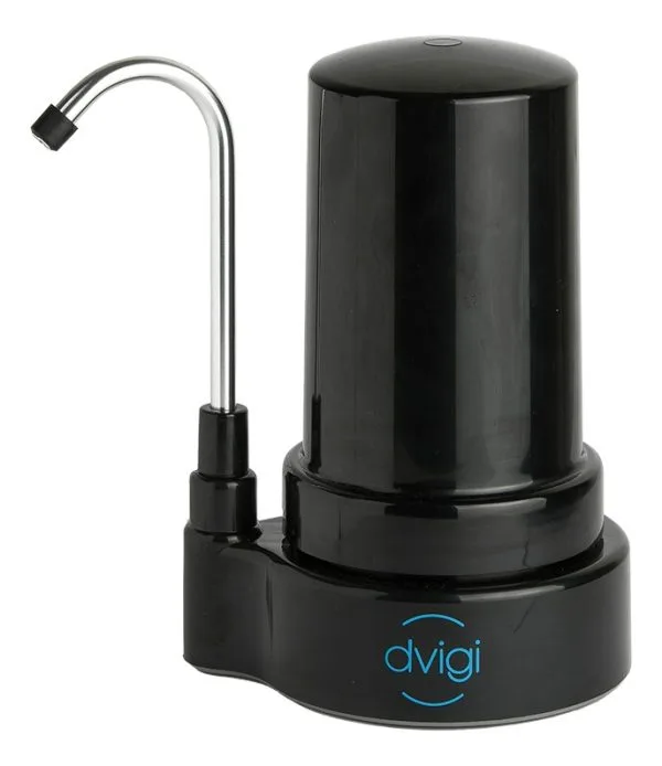 Filtro Purificador De Agua Dvigi Compact 7000 Litros