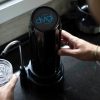Filtro Purificador De Agua Sobre Mesada Dvigi Aqua Negro