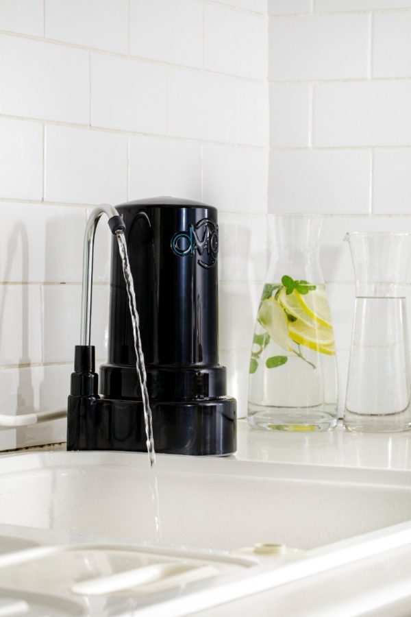 Filtro Purificador De Agua Dvigi Compact 7000 Litros