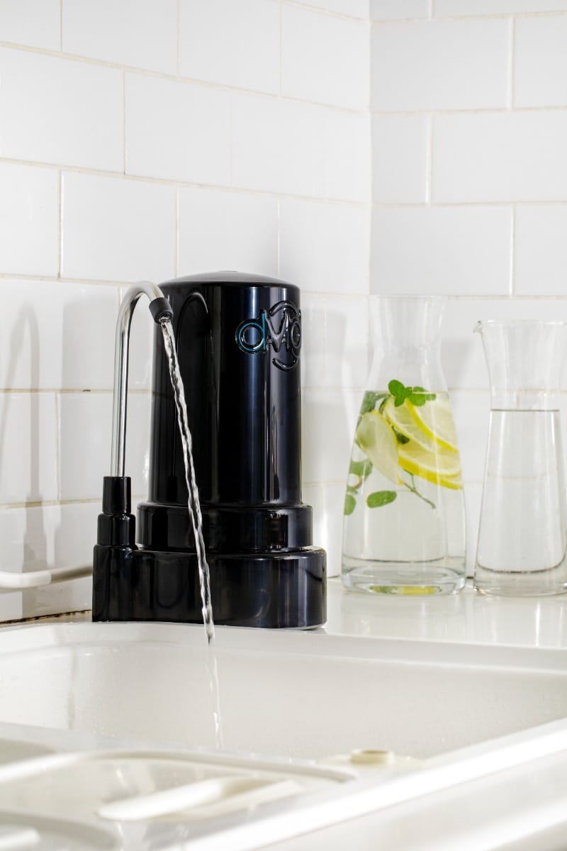 Filtro Purificador De Agua Dvigi Compact 7000 Litros