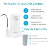 Filtro Purificador De Agua Compact Rinde 7000 Litros
