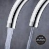 Filtro Purificador De Agua Bajo Mesada Ecofast + Grifo Curvo