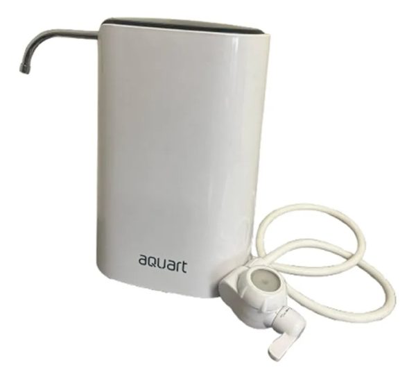 Purificador De Agua Sobre Mesada Ultrafiltrante Clearwater