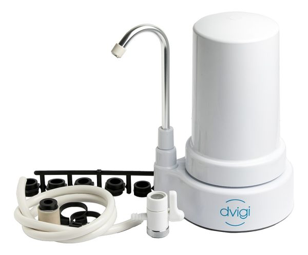 Filtro Purificador De Agua Compact Rinde 7000 Litros