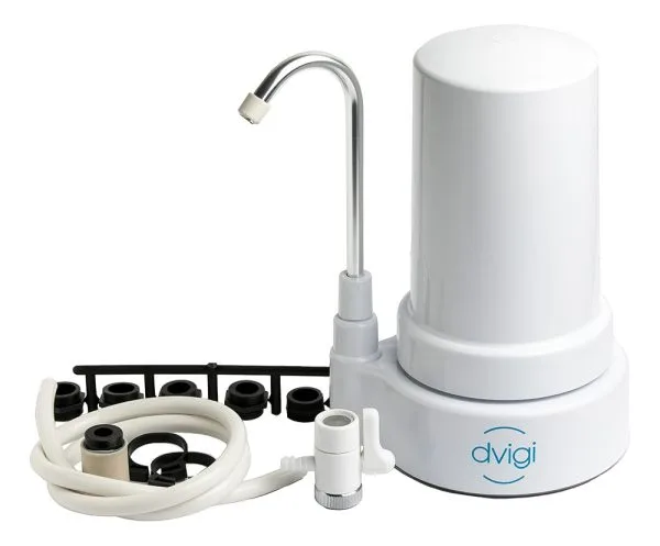 Filtro Purificador De Agua Compact Rinde 7000 Litros