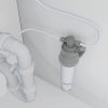 Filtro Purificador De Agua Bajo Mesada Ecofast + Grifo Curvo