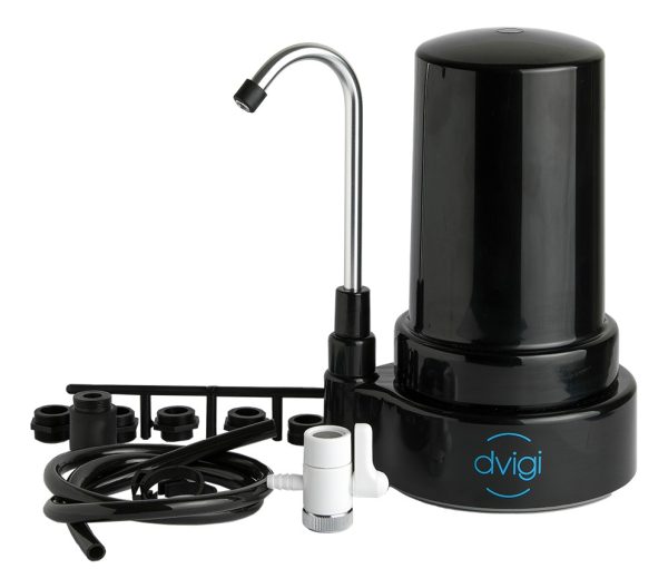 Filtro Purificador De Agua Dvigi Compact 7000 Litros