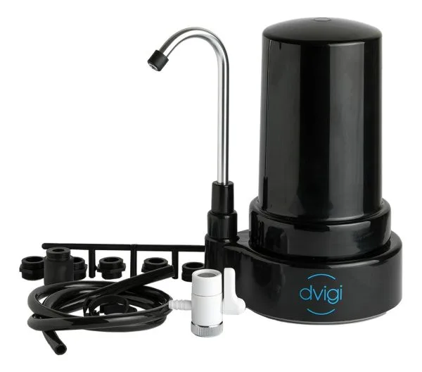 Filtro Purificador De Agua Dvigi Compact 7000 Litros