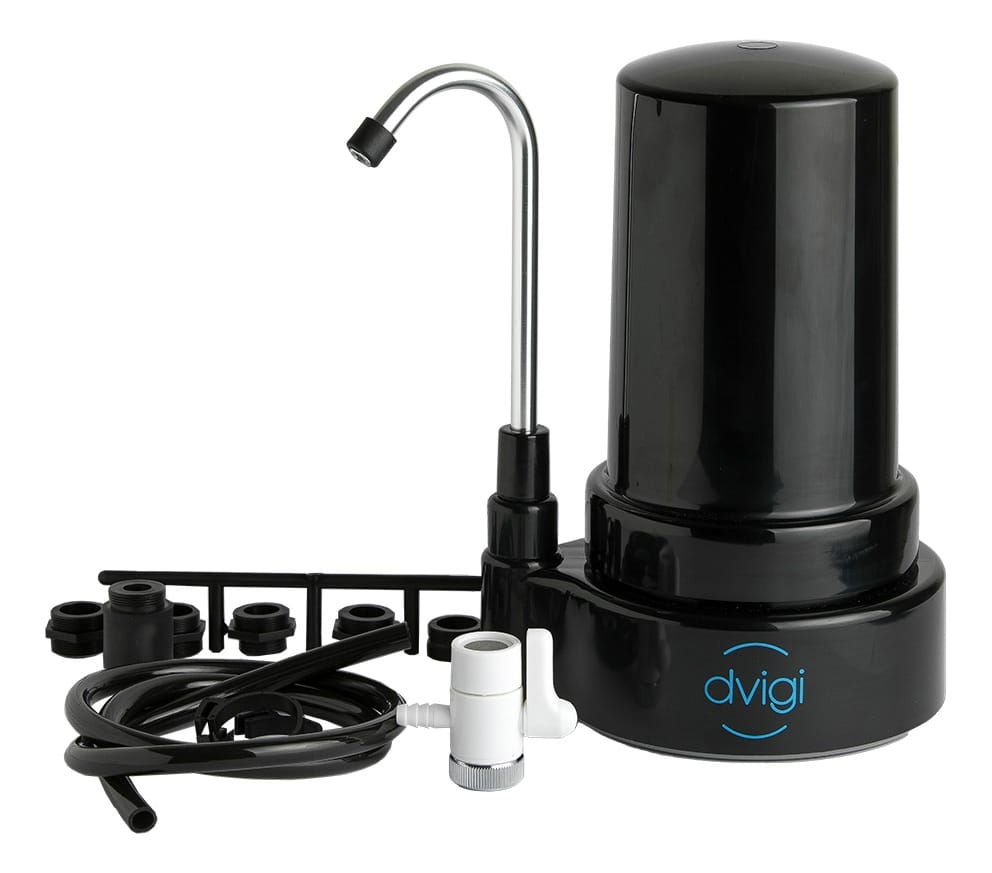 Filtro Purificador De Agua Dvigi Compact 7000 Litros