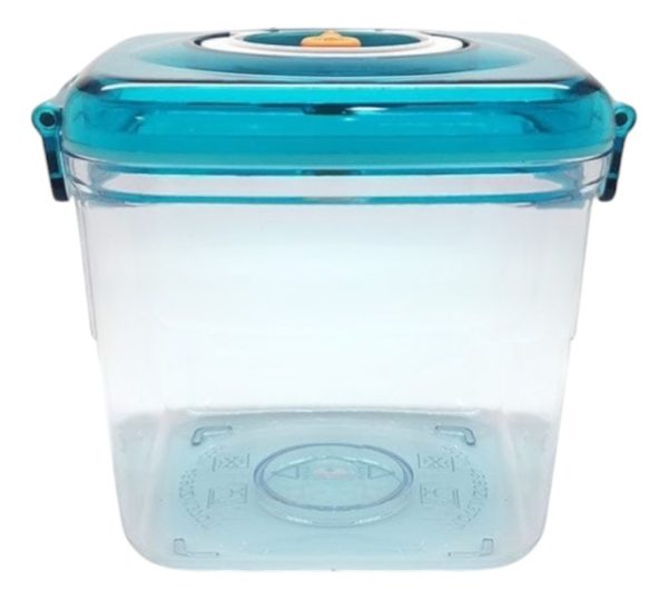Taper Recipiente Al Vacío Para Alimentos Hermético 1300ml