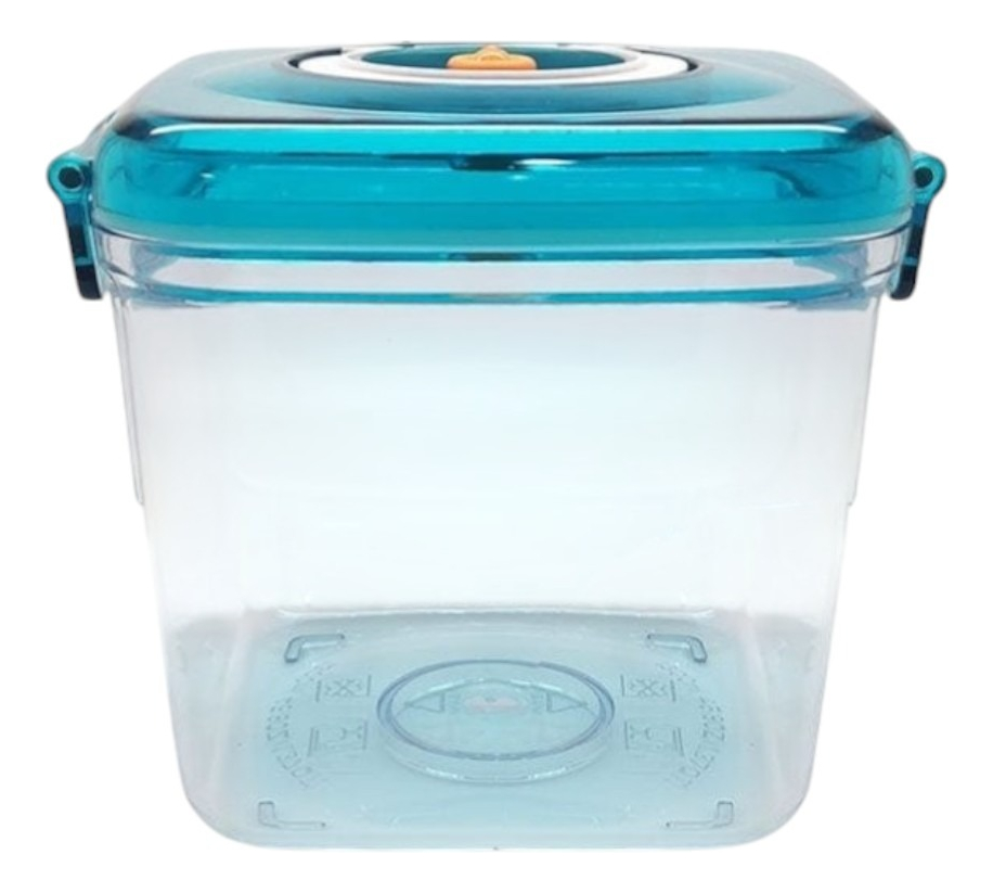 Taper Recipiente Al Vacío Para Alimentos Hermético 1300ml