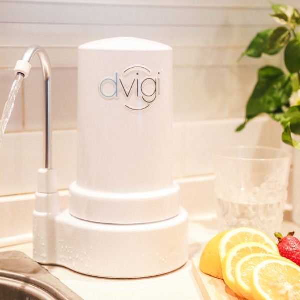 Filtro Purificador De Agua Compact Rinde 7000 Litros