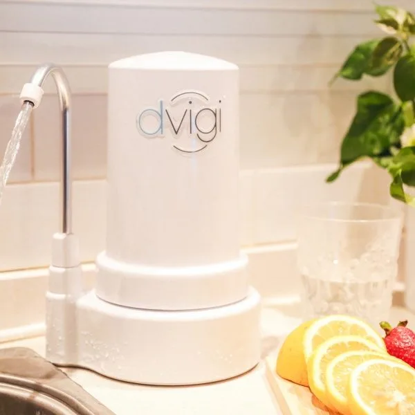 Filtro Purificador De Agua Compact Rinde 7000 Litros