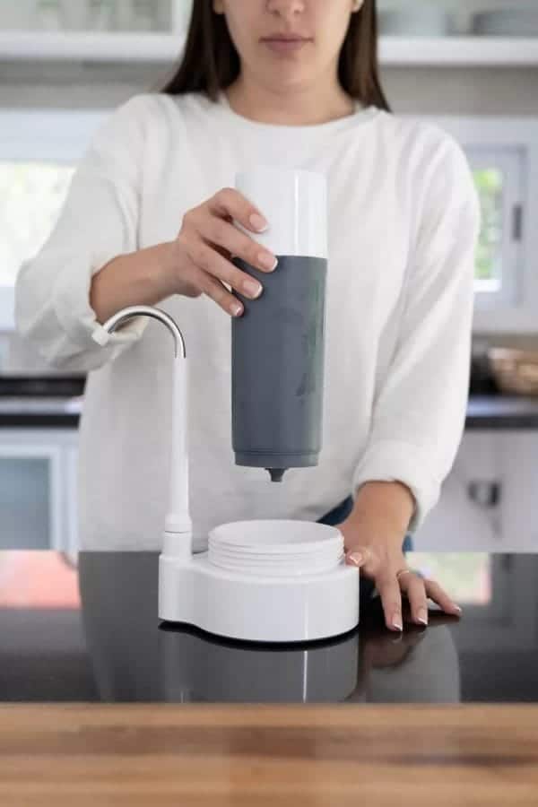 Repuesto Filtro De Agua Elimina Arsenico Dvigi Purificador