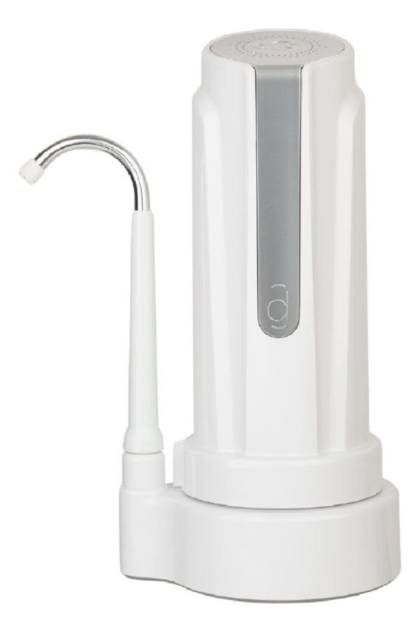 Repuesto Purificador De Agua Filtro Elimina Arsénico | Dvigi Color Gris Oscuro