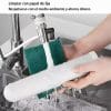 Purificador De Agua Sobre Mesada Akuifer Ceramic Inox
