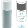 Repuesto Purificador De Agua Filtro Elimina Arsénico | Dvigi Color Gris Oscuro
