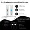 Repuesto De Filtro Bajo Mesada De Sedimentos